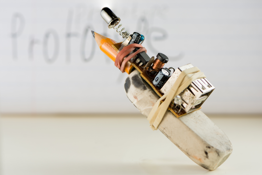 Example of a prototype